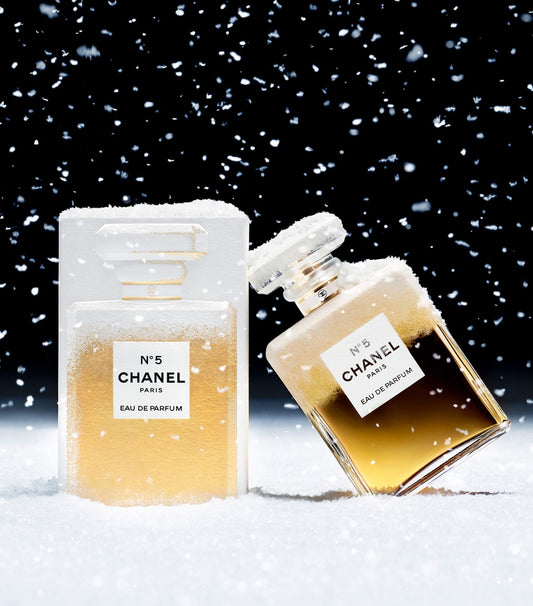 La magia navideña de Chanel: el icónico nº 5 se renueva para las fiestas