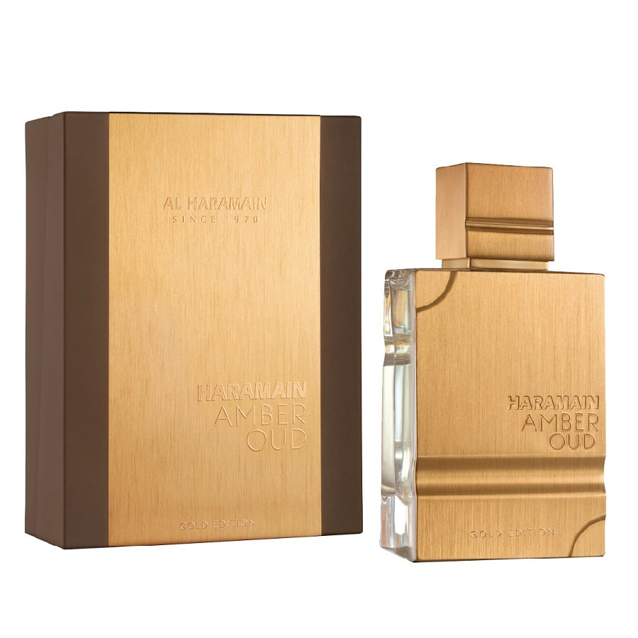 Al Haramain Amber Oud Gold EDP