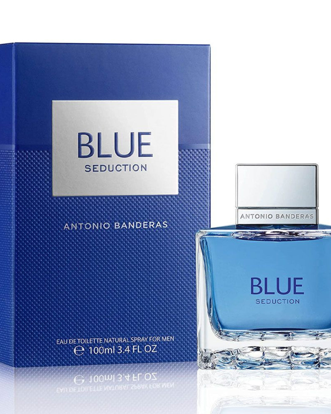 Antonio Banderas Blue Seduction EDT