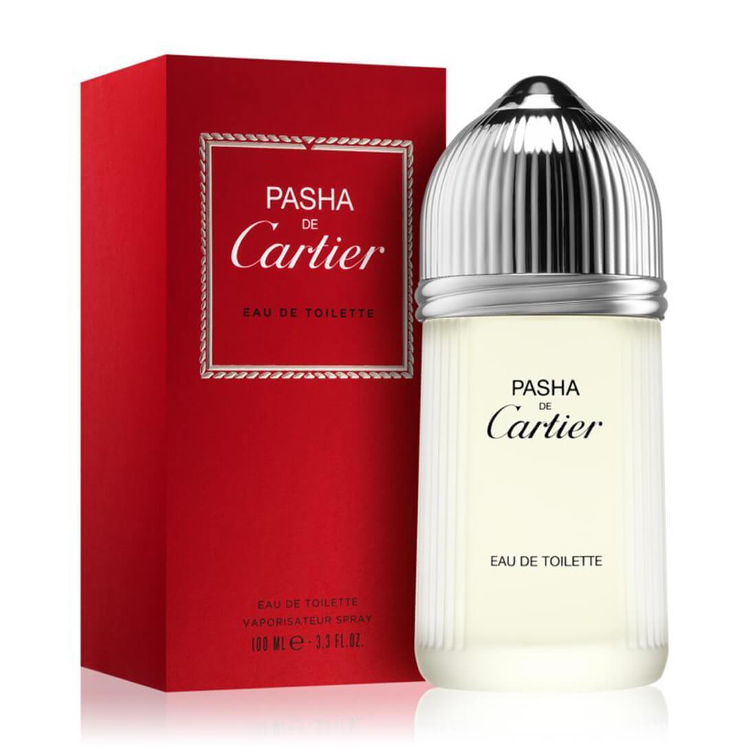 Cartier Pasha de Cartier EDT