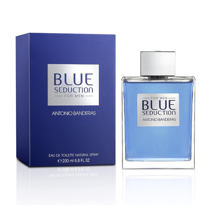 Antonio Banderas Blue Seduction EDT