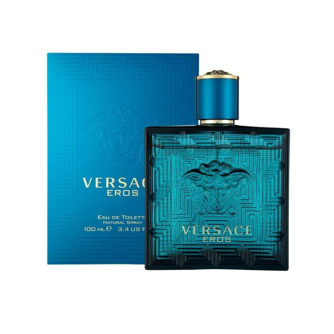 Versace Eros Pour Homme EDT