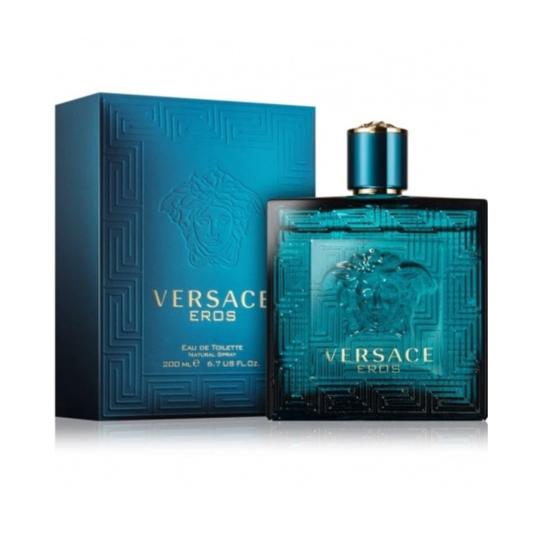 Versace Eros Pour Homme EDT