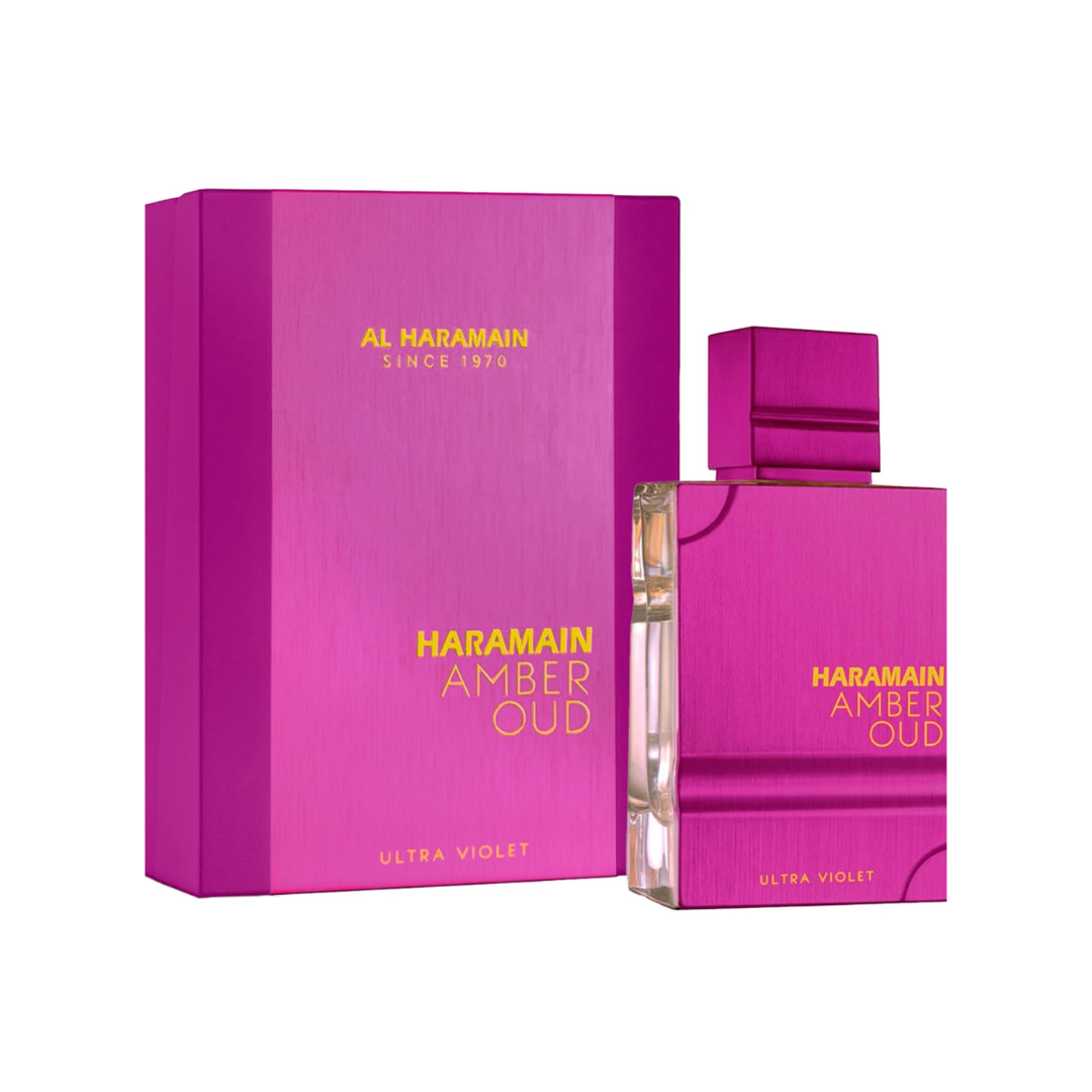 Al Haramain Amber Oud Ultra Violet EDP