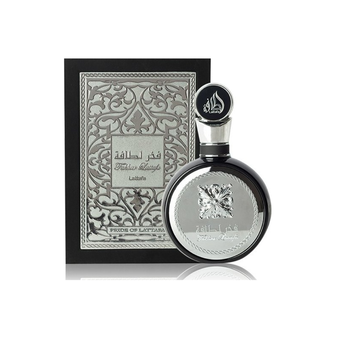 Lattafa Fakhar Black EDP