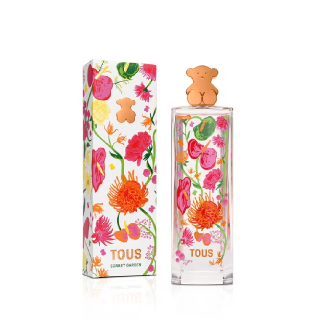 Tous Sorbet Garden EDT