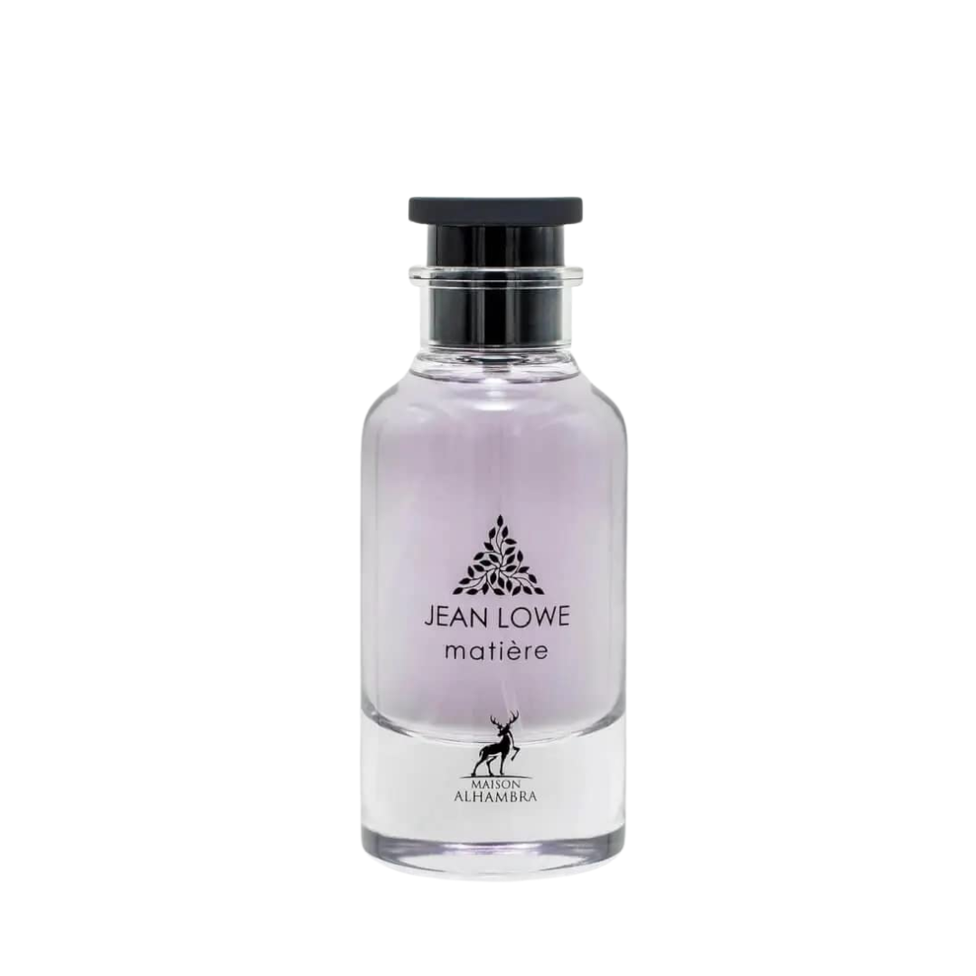 Maison Alhambra Jean Lowe Matière EDP