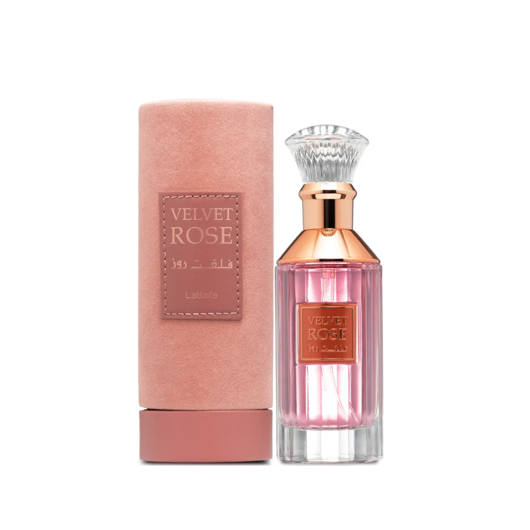 Lattafa Velvet Rose EDP