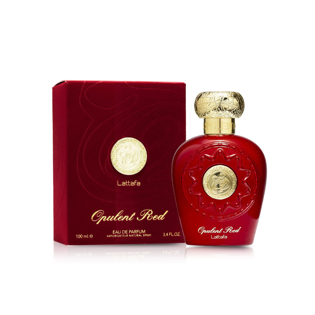 Lattafa Opulent Red EDP