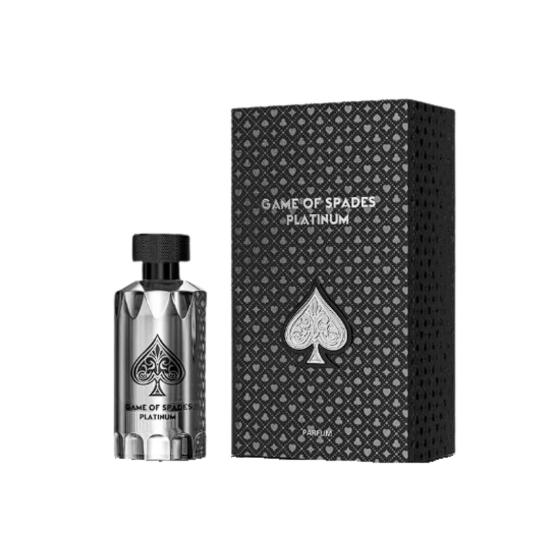 Jo Milano Game of Spades Platinum Parfum