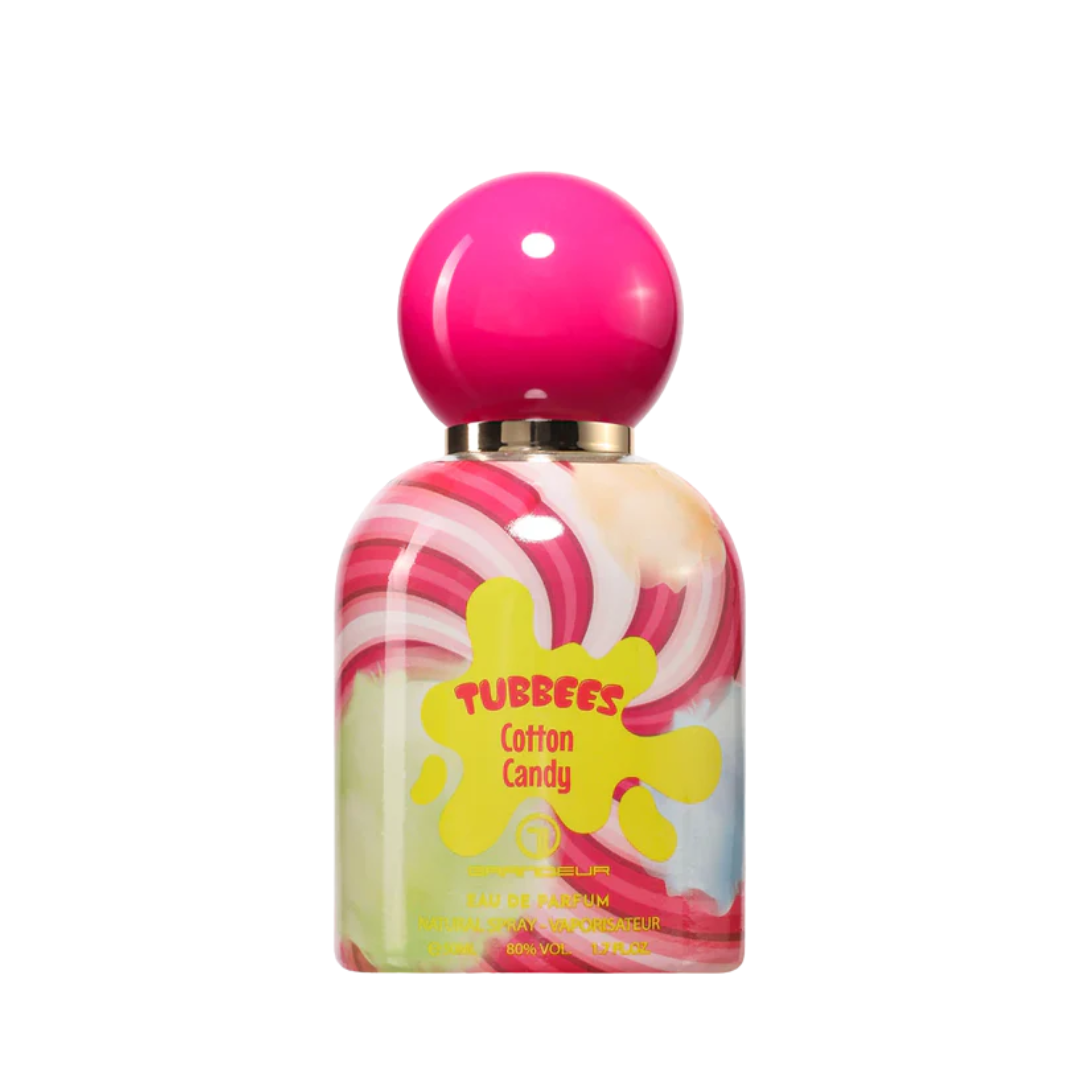 Tubbees Cotton Candy EDP
