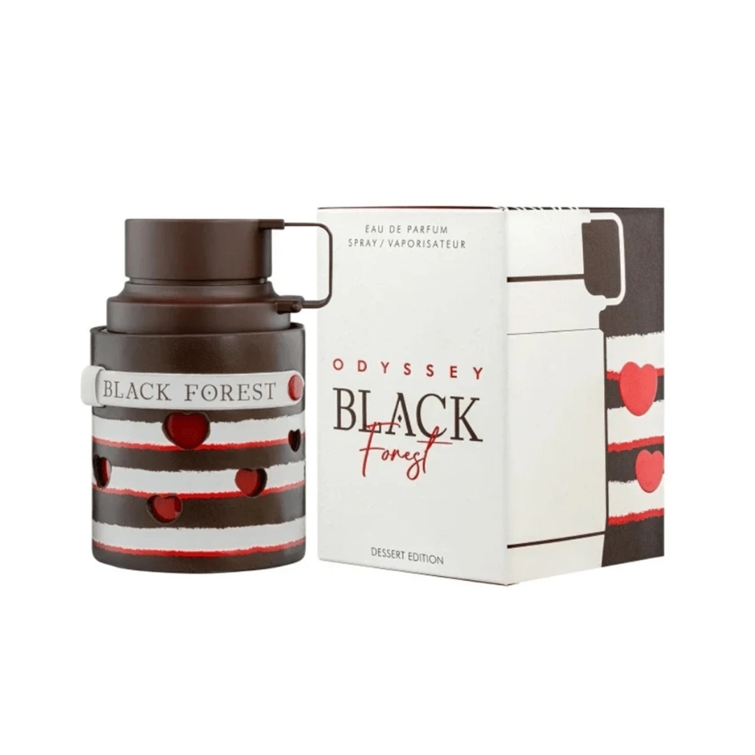 Armaf Odyssey Black Forest EDP