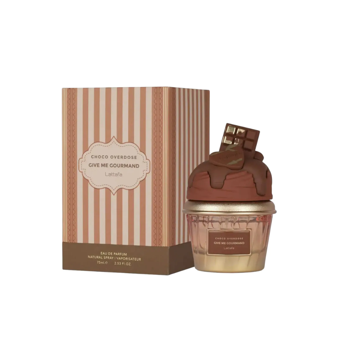 Lattafa Give Me Gourmand Choco Overdose EDP