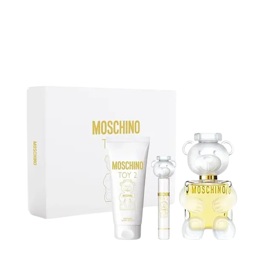 Set Moschino Toy 2