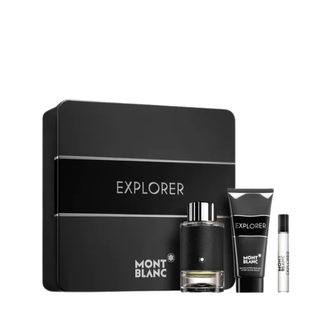 Set Montblanc Explorer
