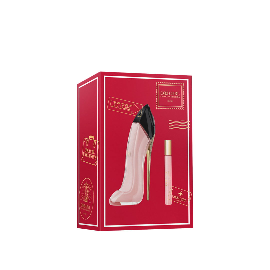Set Carolina Herrera Good Girl Blush