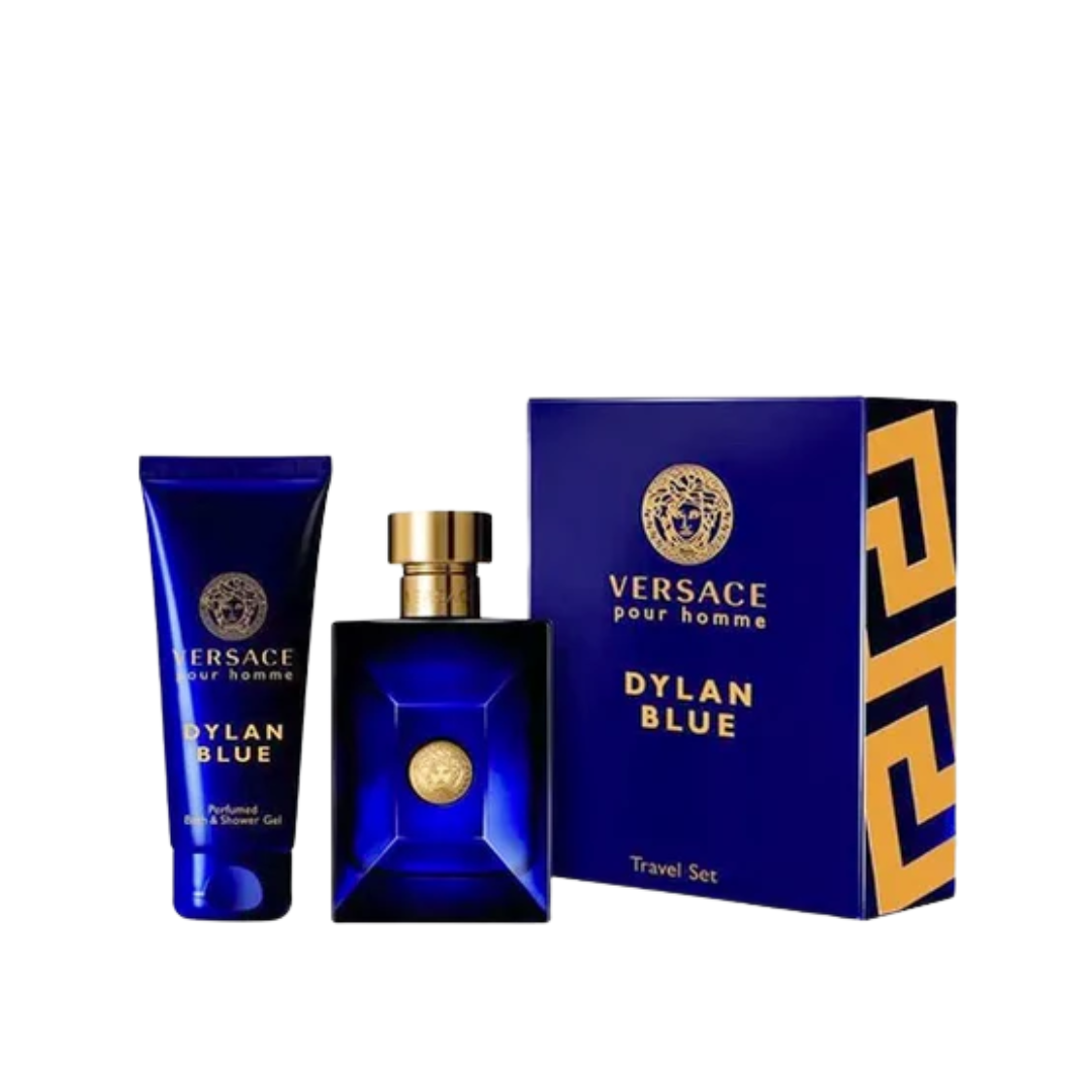 Set Versace Dylan Blue Pour Homme