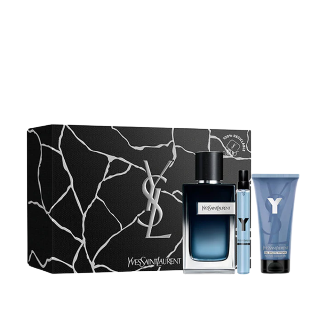 Set Yves Saint Laurent Y Eau de Parfum
