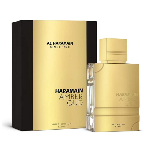 Al Haramain Amber Oud Gold EDP
