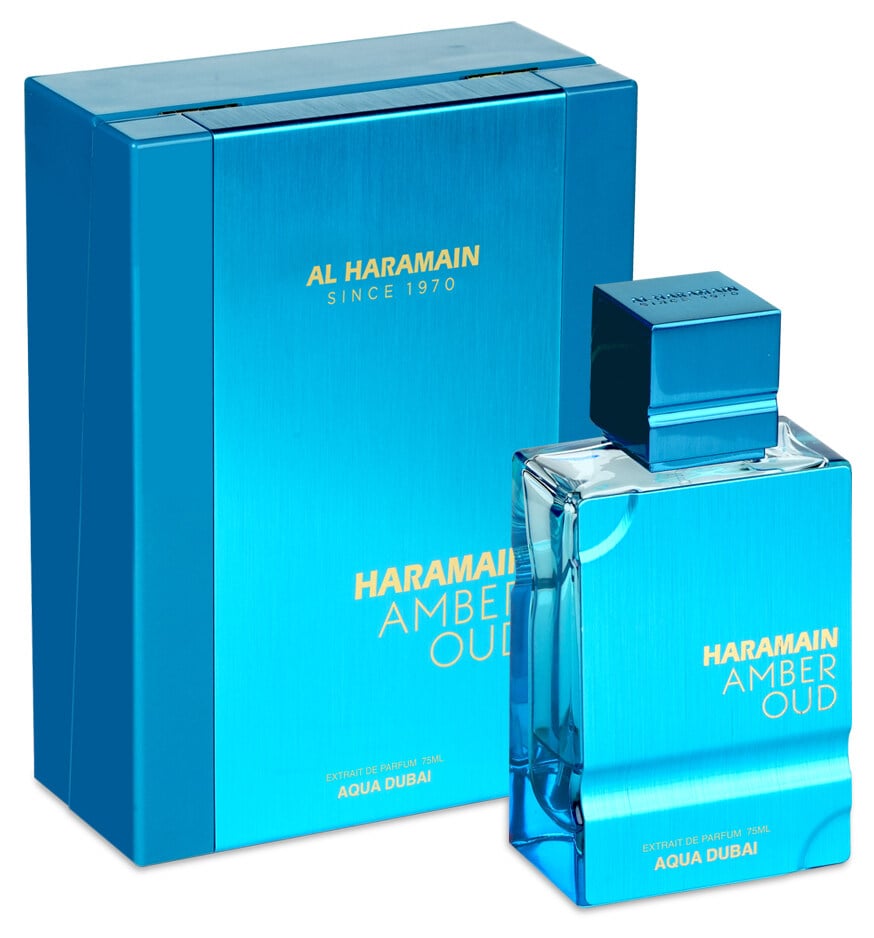 Al Haramain Amber Oud Aqua Dubai Extrait de Parfum