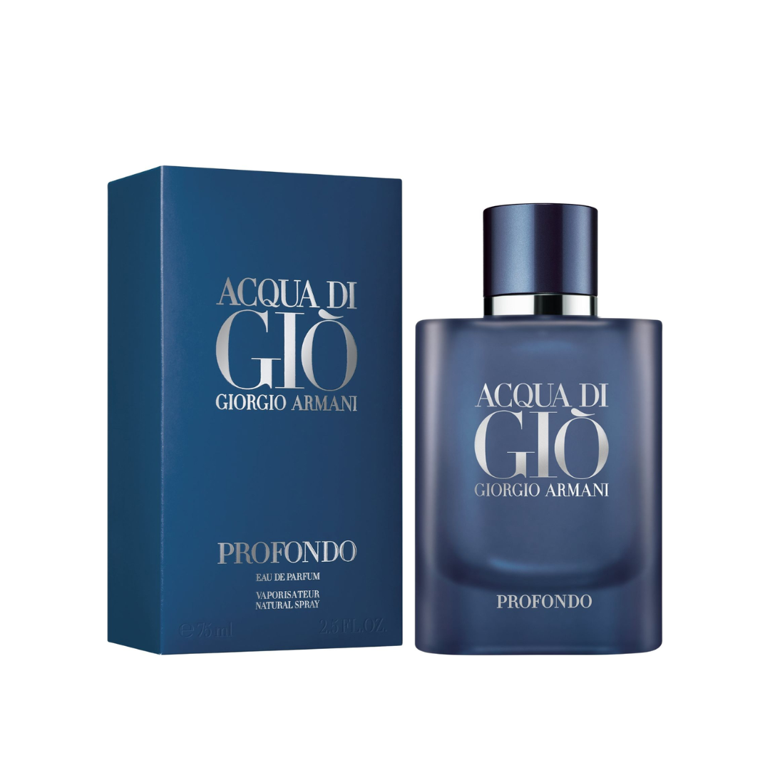 Giorgio Armani Acqua di Giò Profondo EDP
