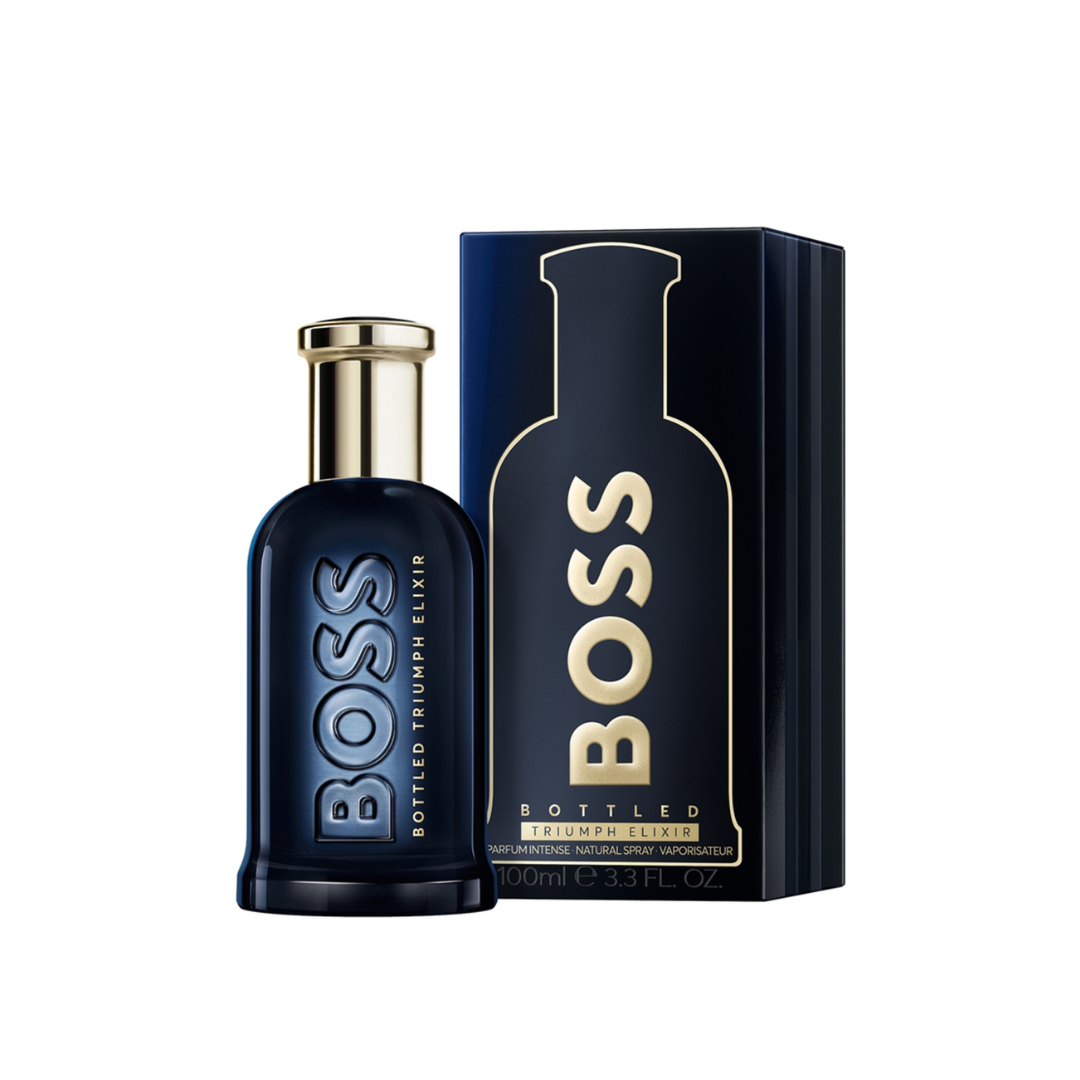 Hugo Boss Bottled Triumph Elixir Parfum Intense