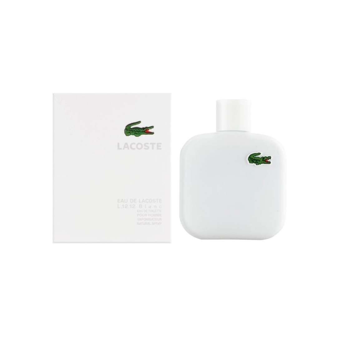 Lacoste Eau de Lacoste L.12.12 Blanc EDT