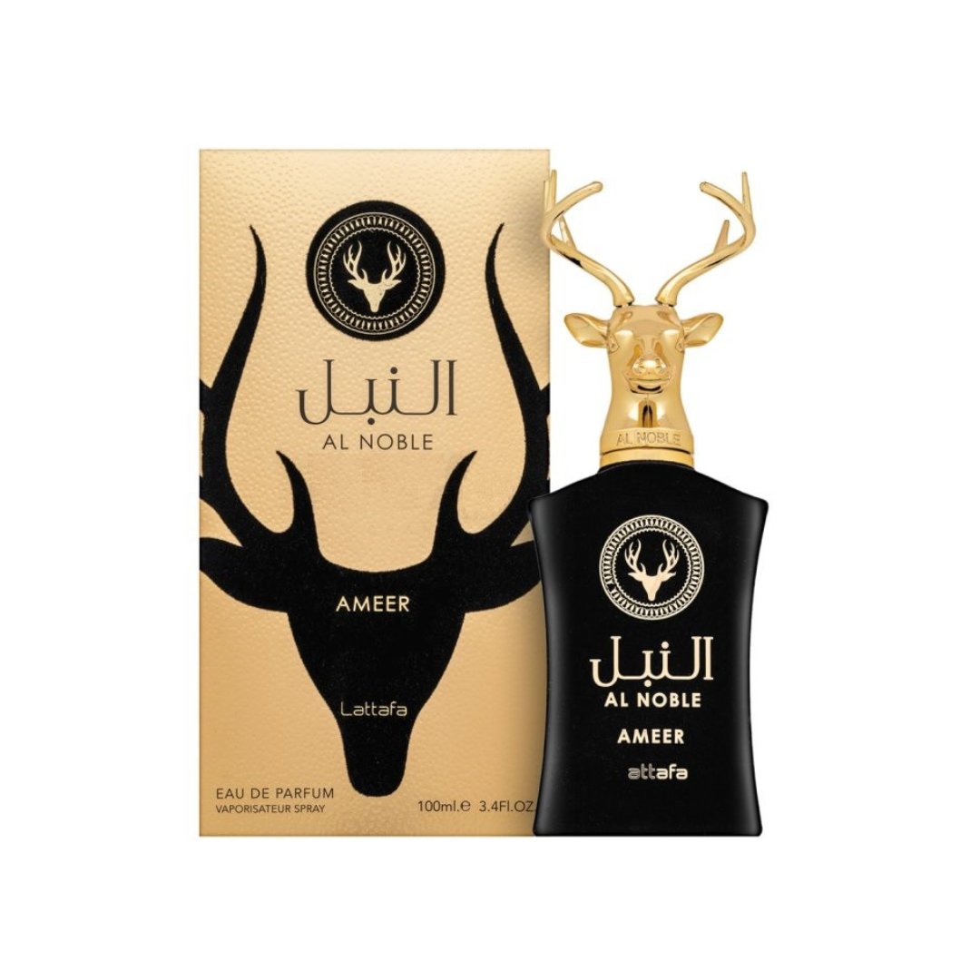 Lattafa Al Noble Ameer EDP