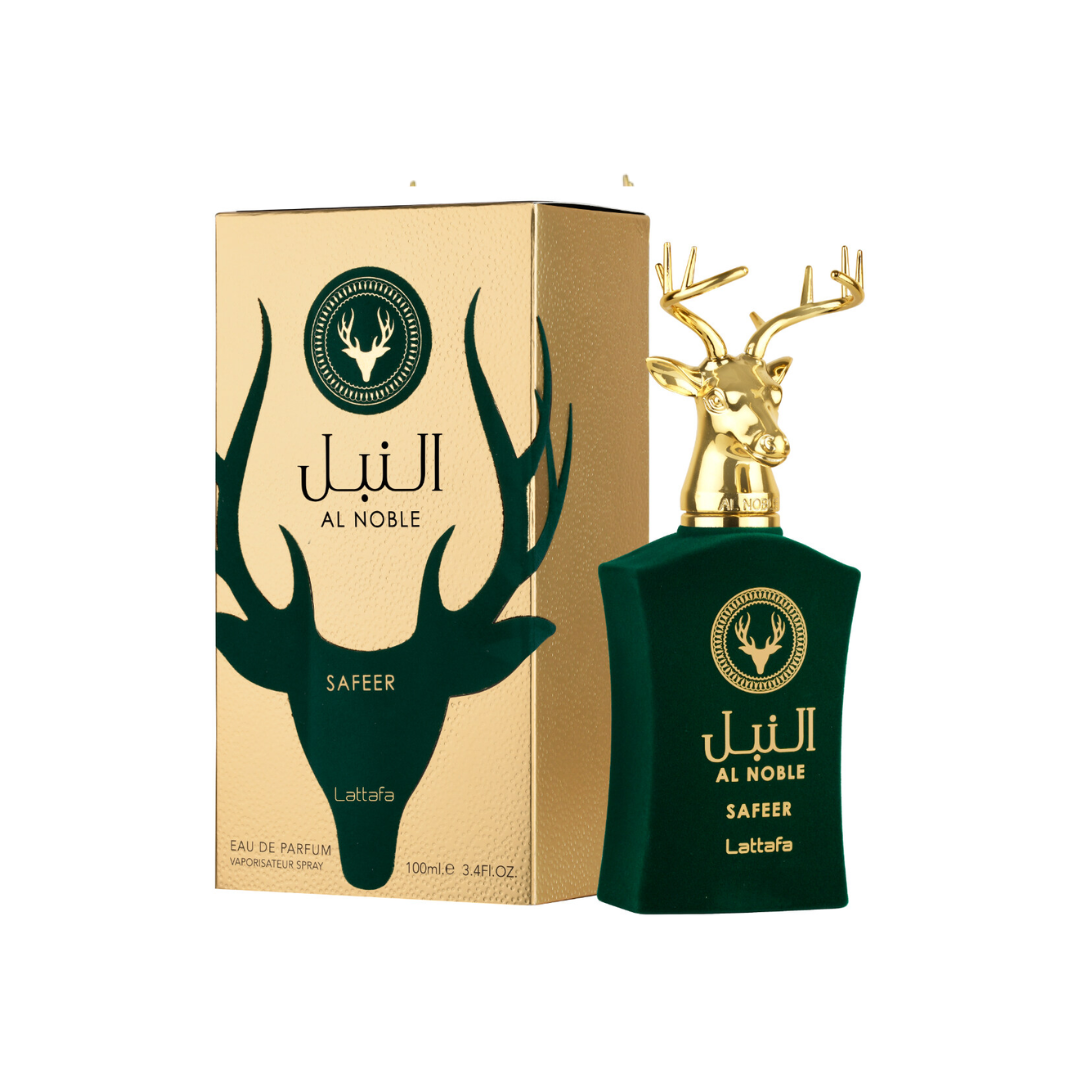 Lattafa Al Noble Safeer EDP