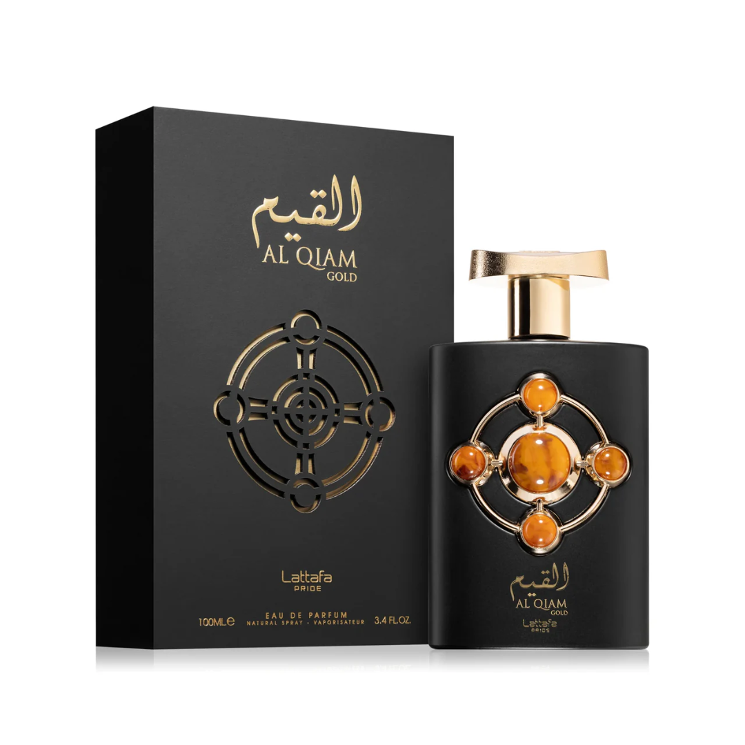 Lattafa Al Qiam Gold EDP
