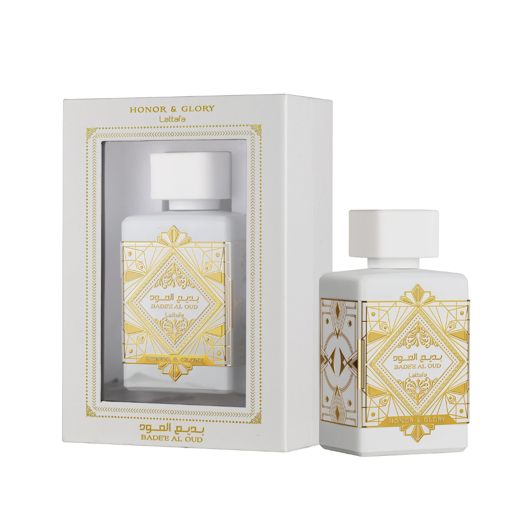 Lattafa Bade'e Al Oud Honor & Glory EDP