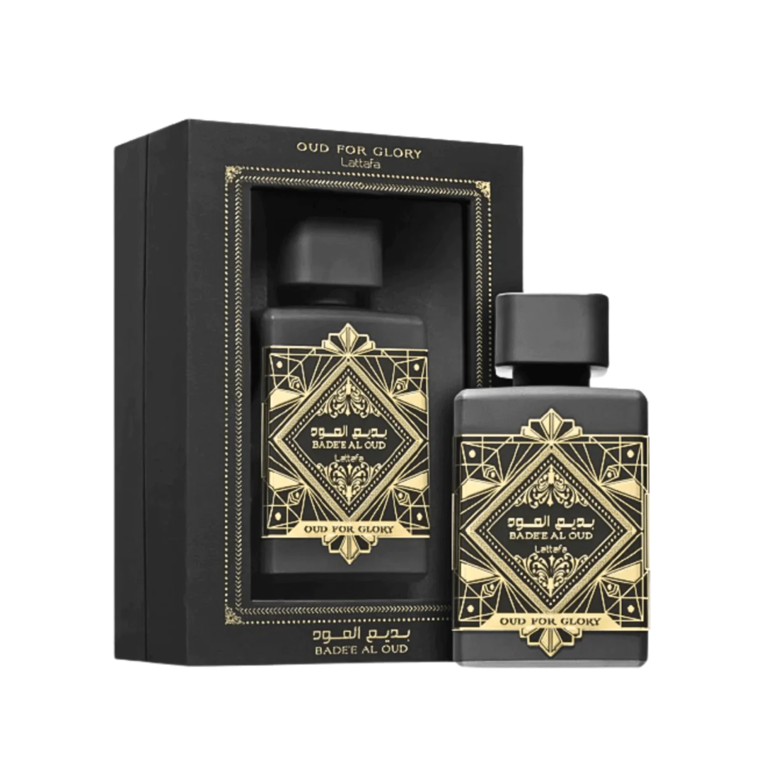 Lattafa Bade'e Al Oud Oud For Glory EDP