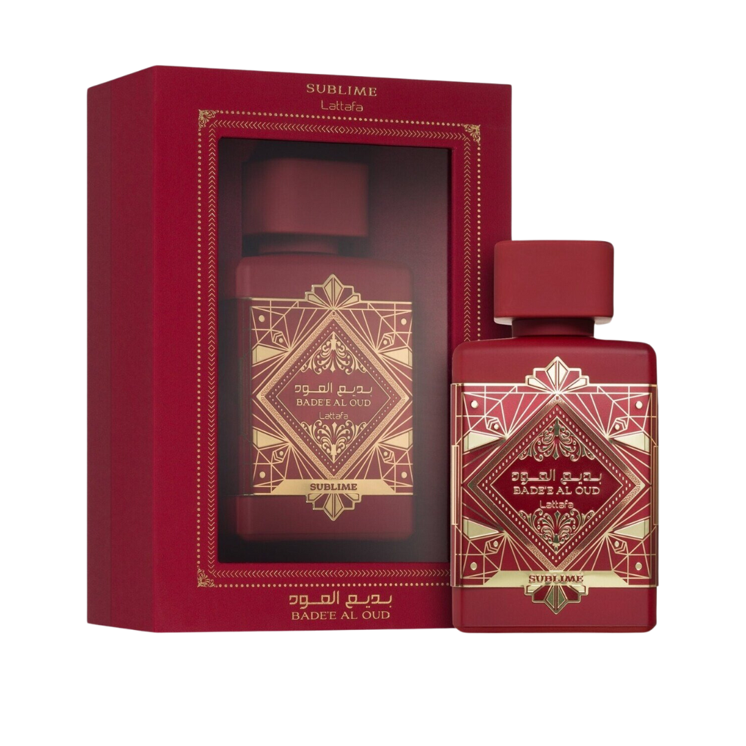 Lattafa Bade'e Al Oud Sublime EDP