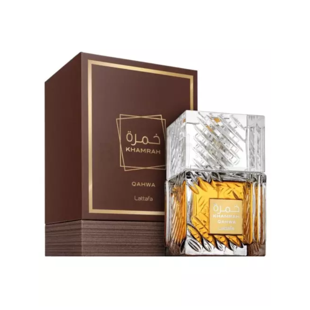 Lattafa Khamrah Qahwa EDP