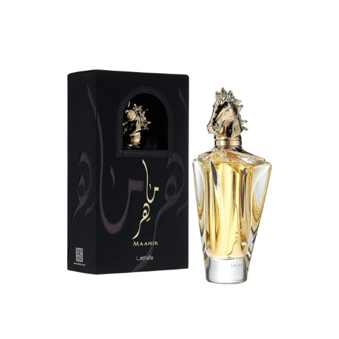 Lattafa Maahir EDP