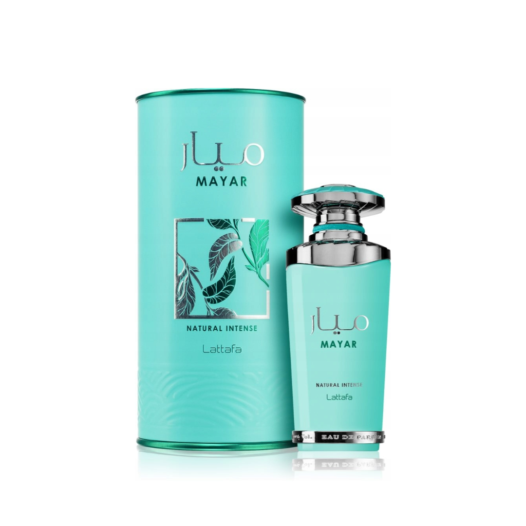 Lattafa Mayar Natural Intense EDP