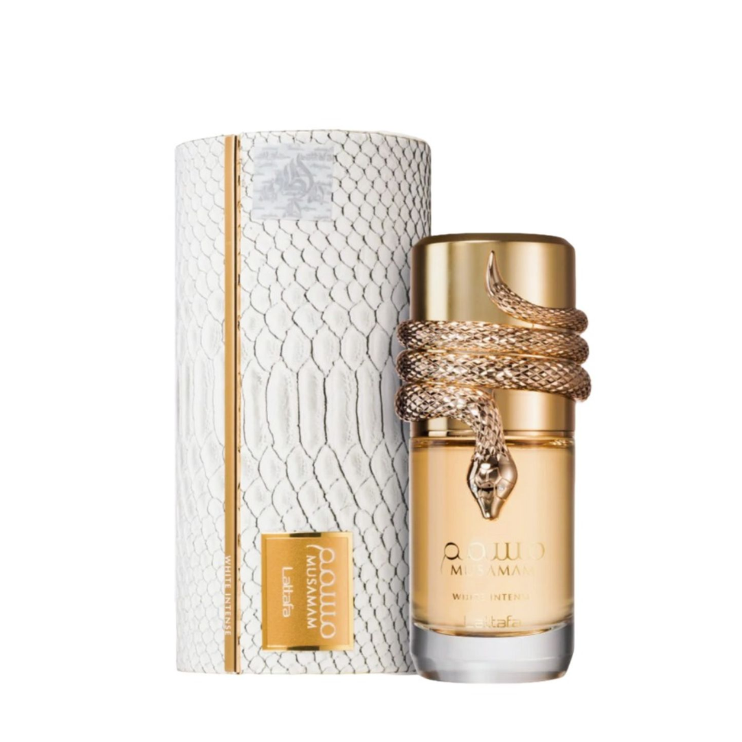 Lattafa Musaman White Intense EDP