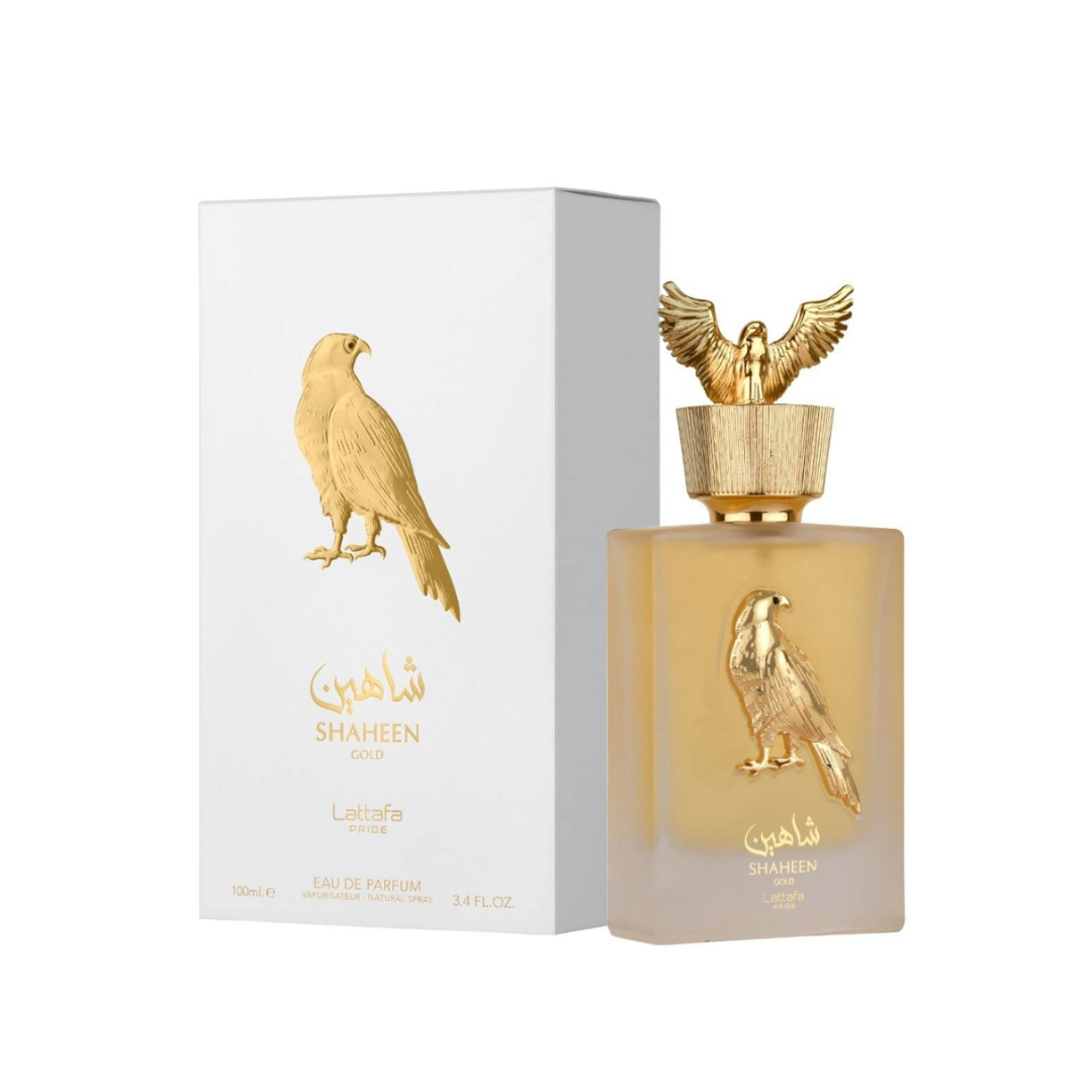Lattafa Shaheen Gold EDP