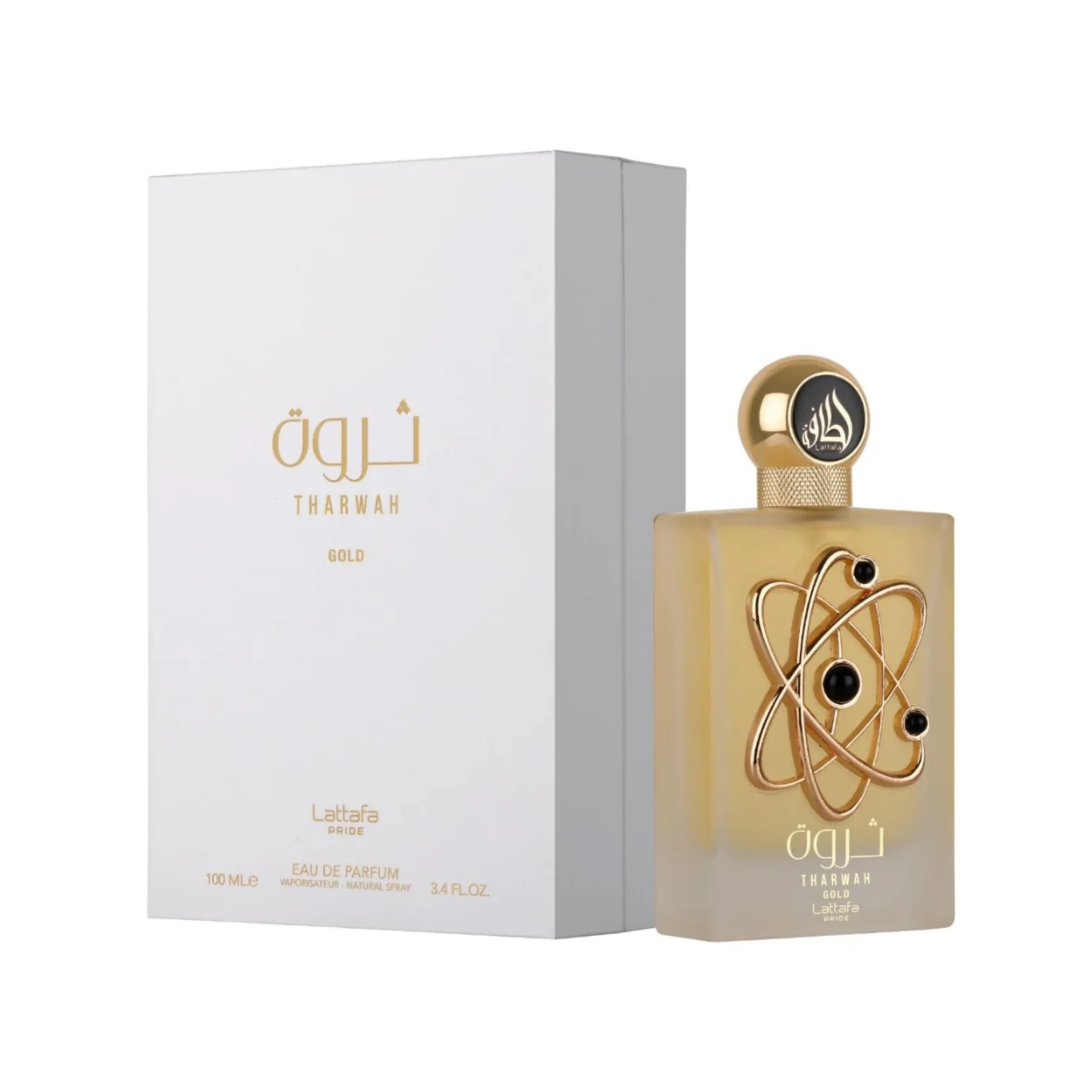 Lattafa Tharwah Gold EDP