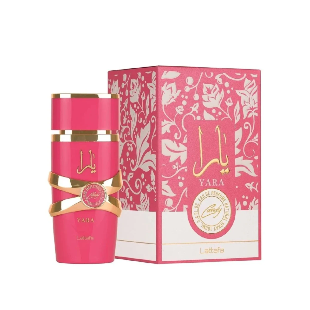 Lattafa Yara Candy EDP