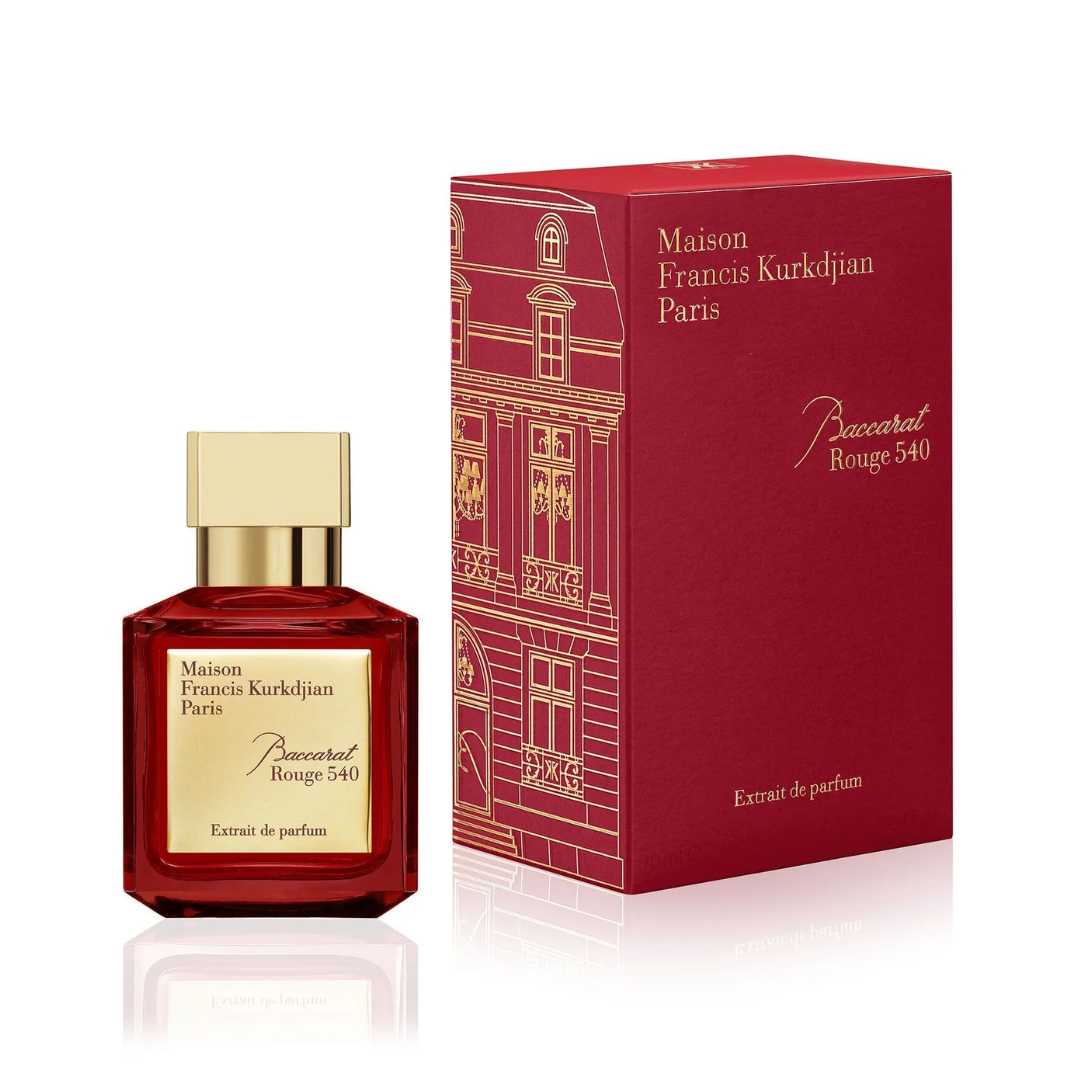 Maison Francis Kurkdjian Baccarat Rouge 540 Extrait de Parfum