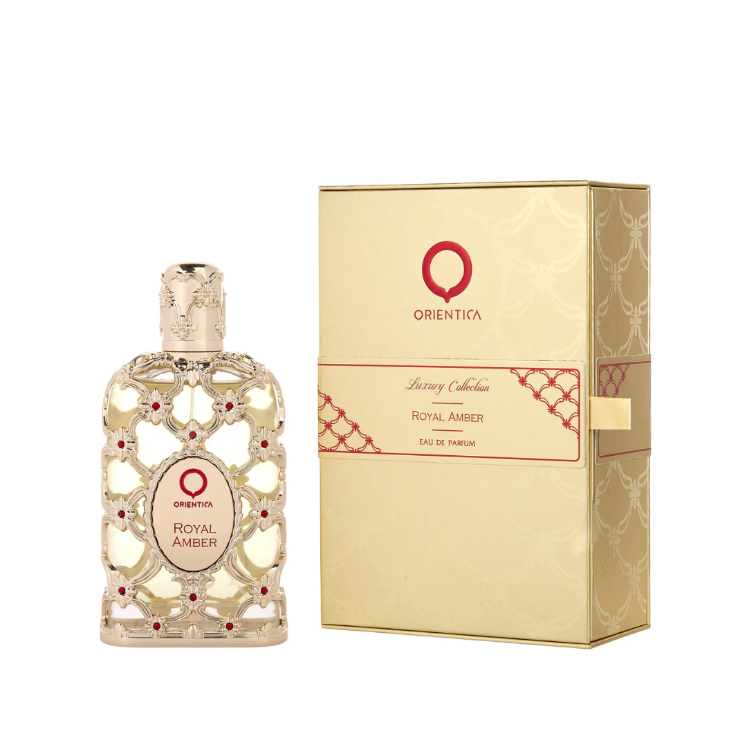 Al Haramain Orientica Royal Amber EDP