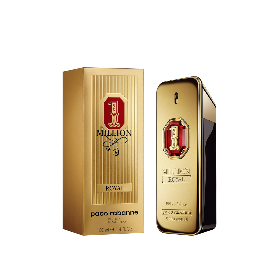 Paco Rabanne One Million Royal Parfum