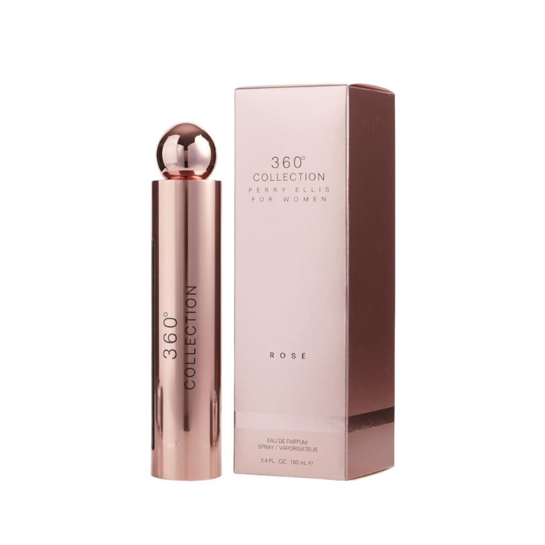 Perry Ellis 360° Rose Collection EDP