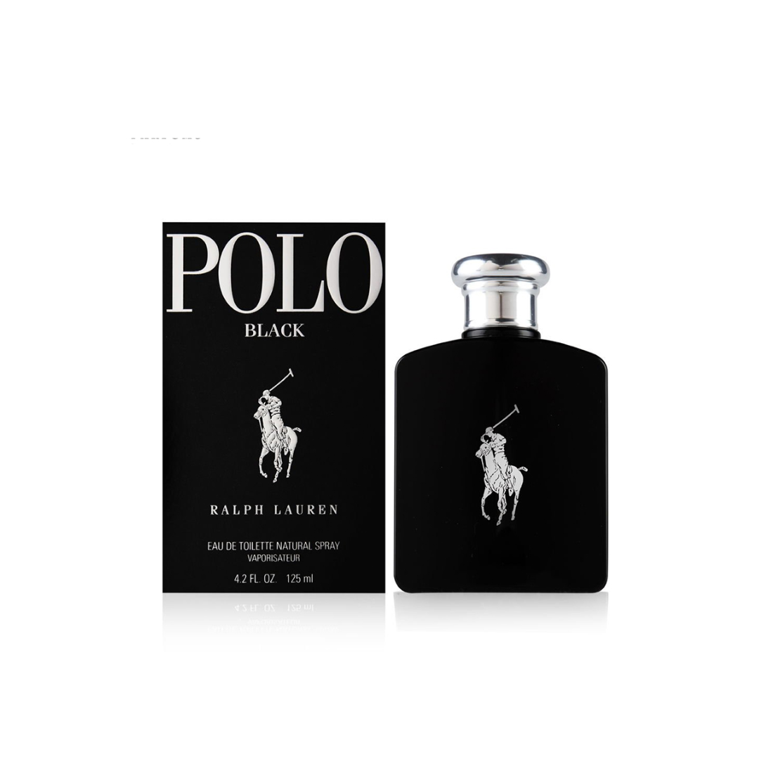 Ralph Lauren Polo Black EDT