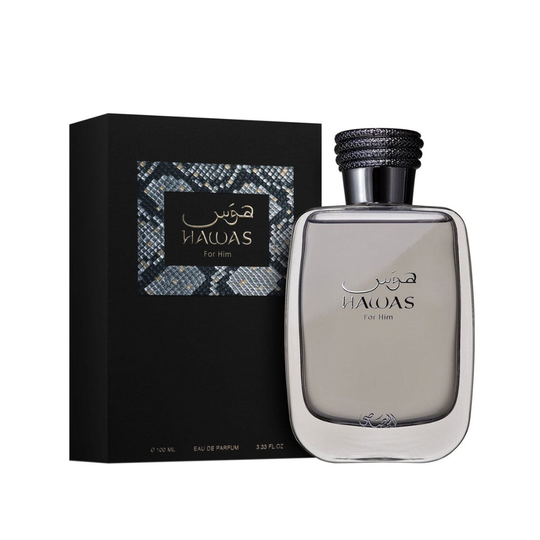 Rasasi Hawas For Him EDT