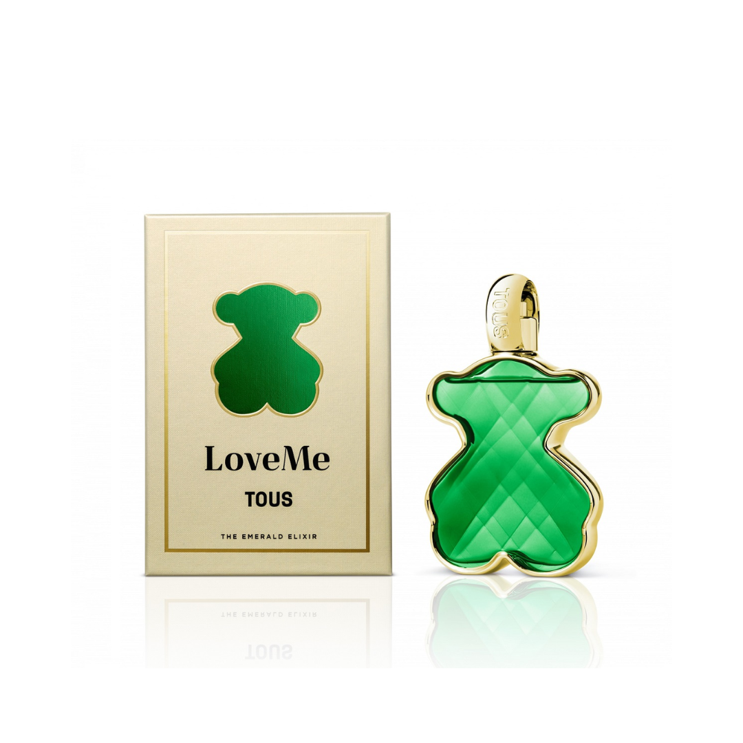 Tous Love Me The Emerald Elixir EDP
