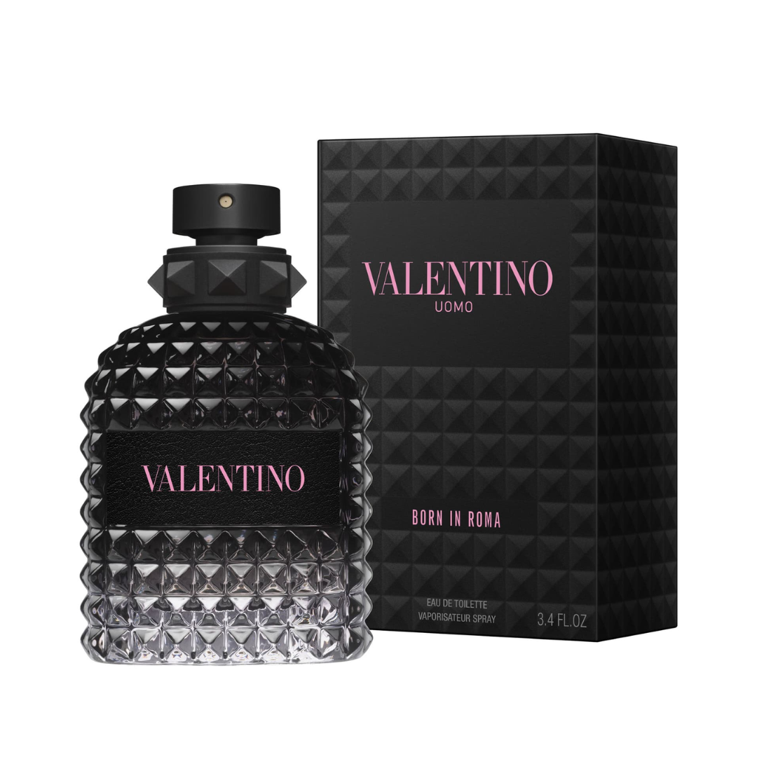 Valentino Uomo Born in Roma EDT