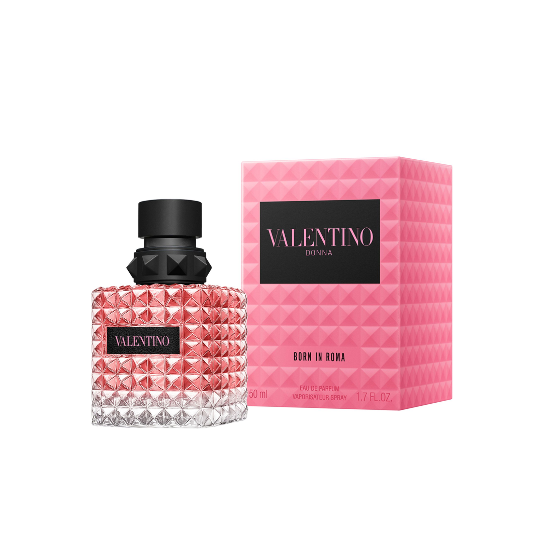 Valentino Donna Born in Roma EDP