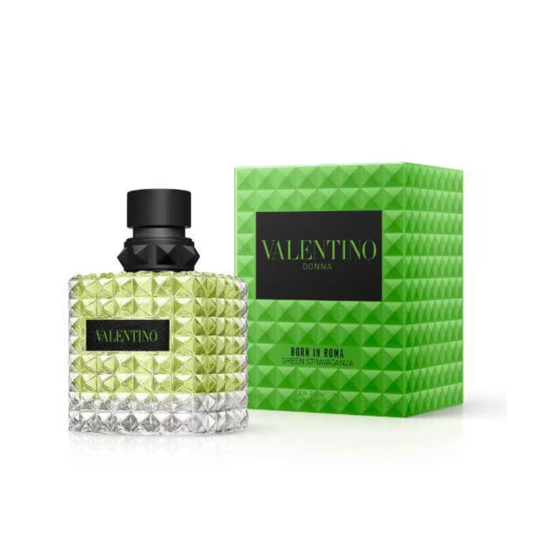 Valentino Donna Born in Roma Green Extravaganza EDP